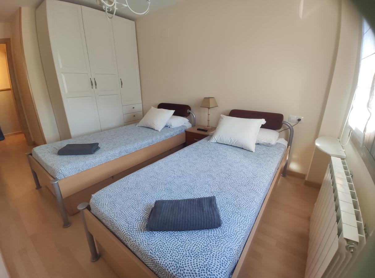 Apartamento El Falcar 비야누아 외부 사진