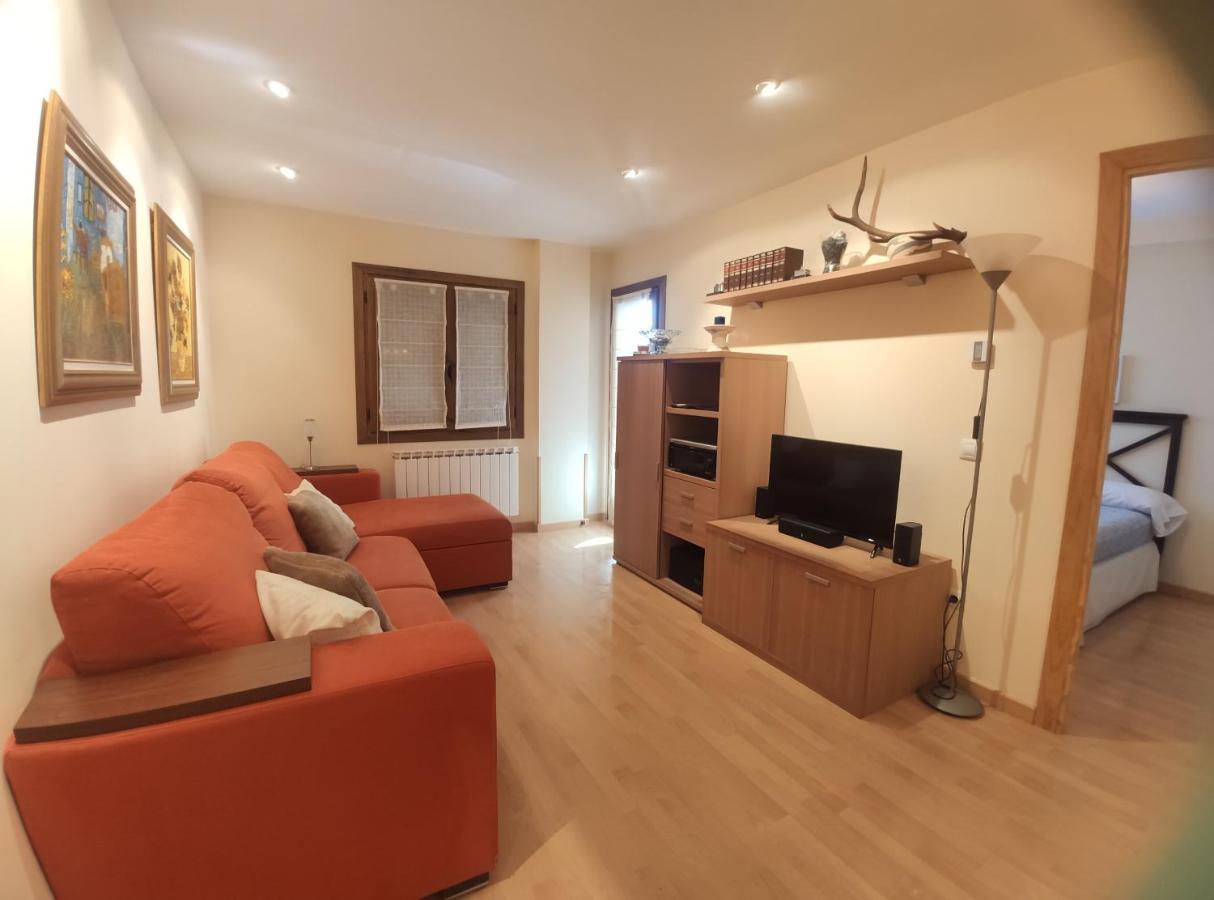 Apartamento El Falcar 비야누아 외부 사진