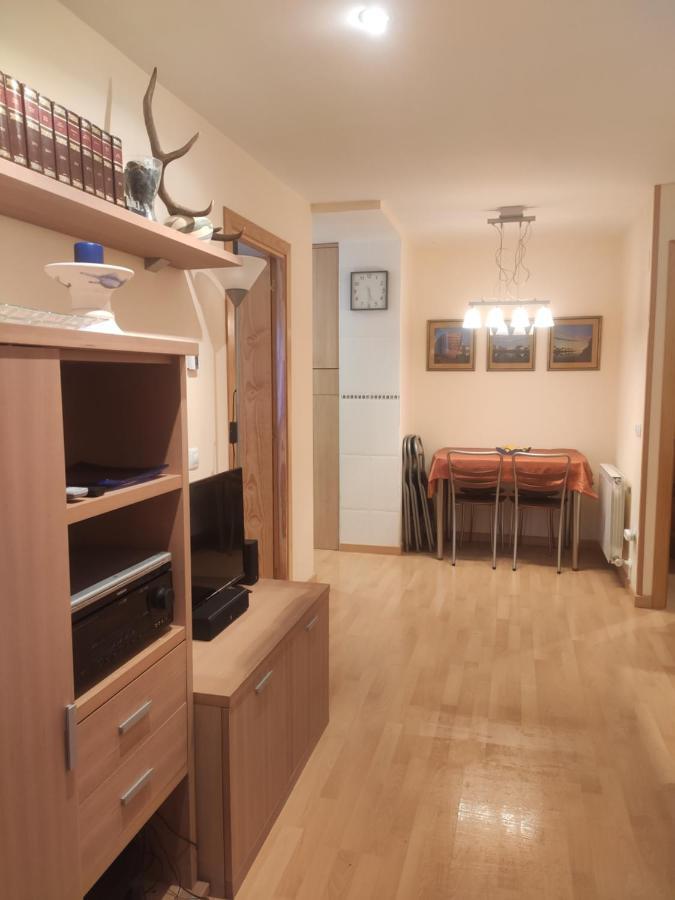 Apartamento El Falcar 비야누아 외부 사진