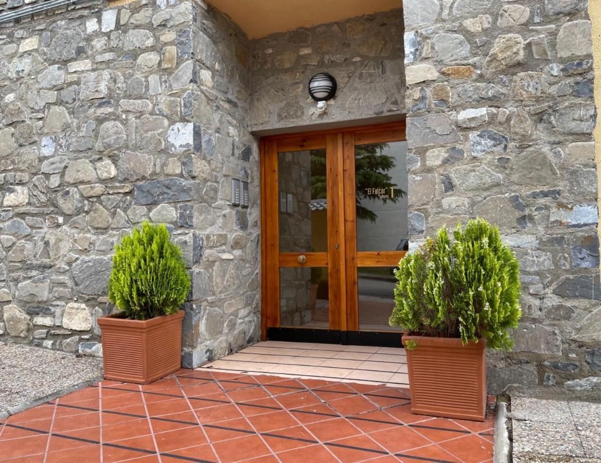 Apartamento El Falcar 비야누아 외부 사진