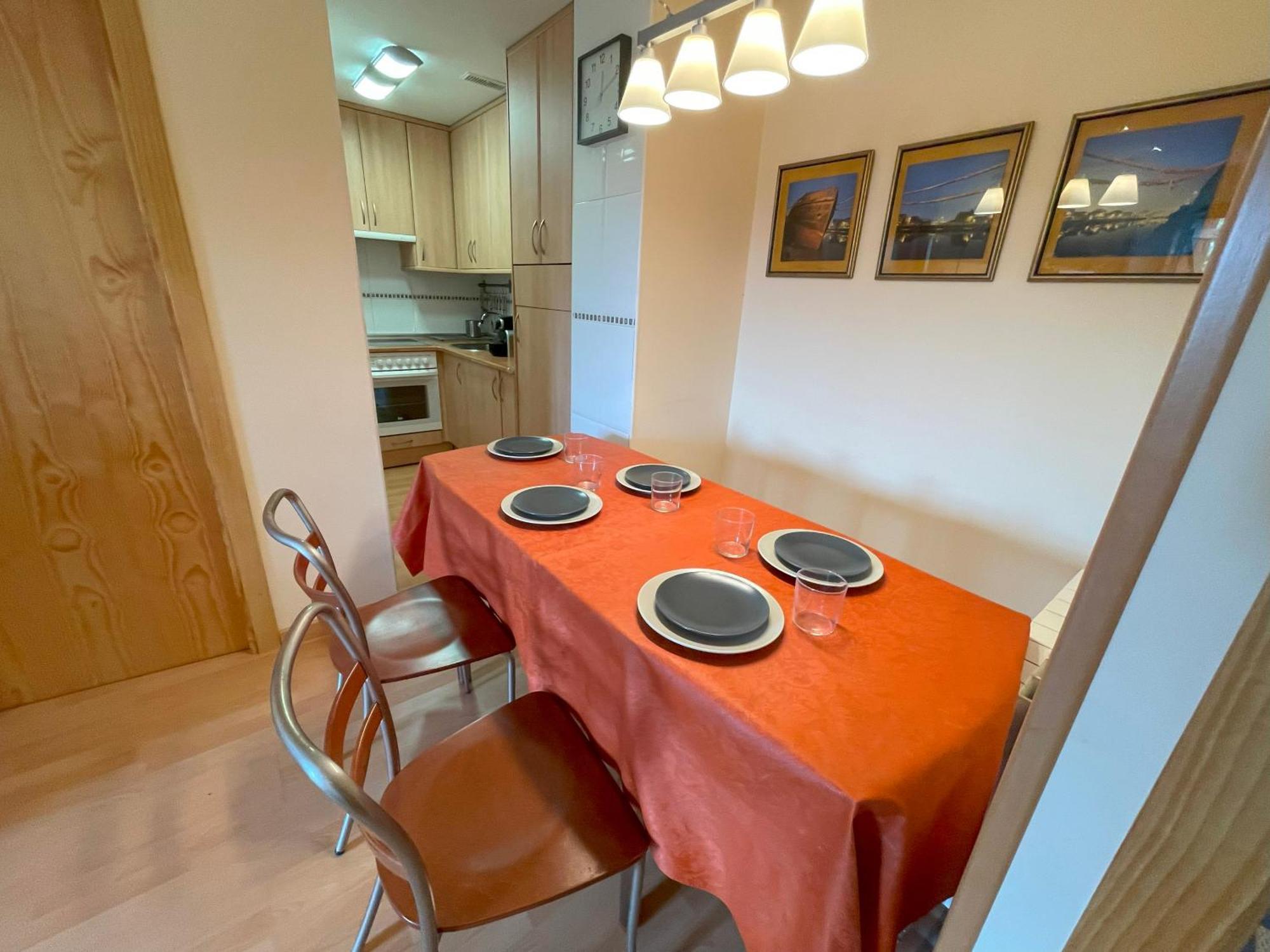 Apartamento El Falcar 비야누아 외부 사진